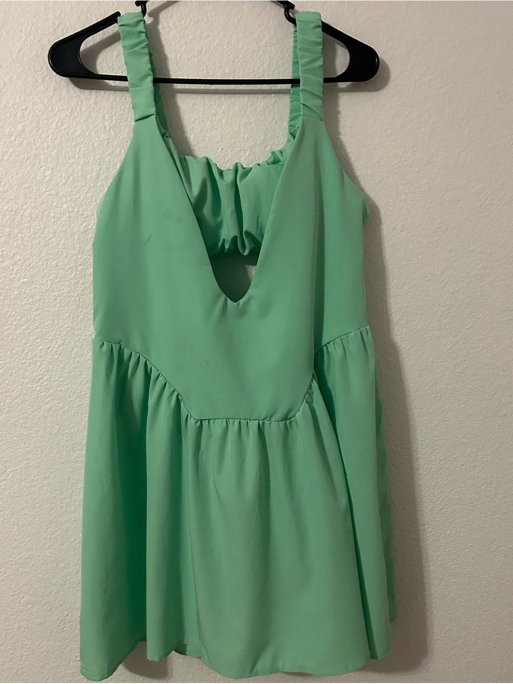 Women’s Mint Green Sundress